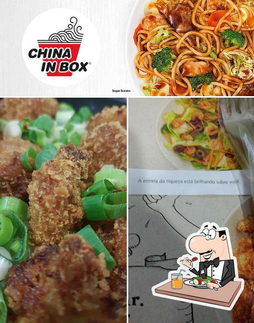 Comida em China In Box Chácara Santo Antônio: Restaurante Delivery de Comida Chinesa, Yakisoba, Rolinho Primavera, Biscoito da Sorte