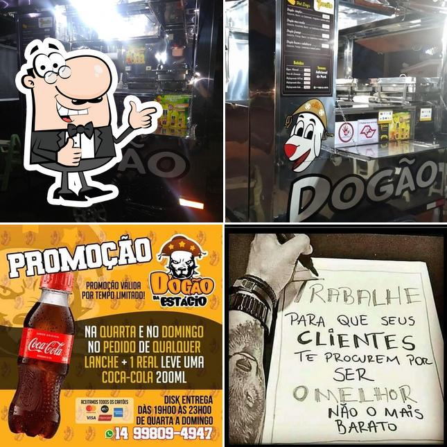 Dogão da Estácio Ourinhos SP