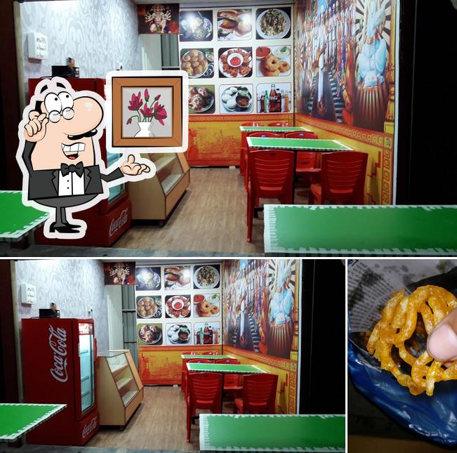 Hotel Sadguru Misal House