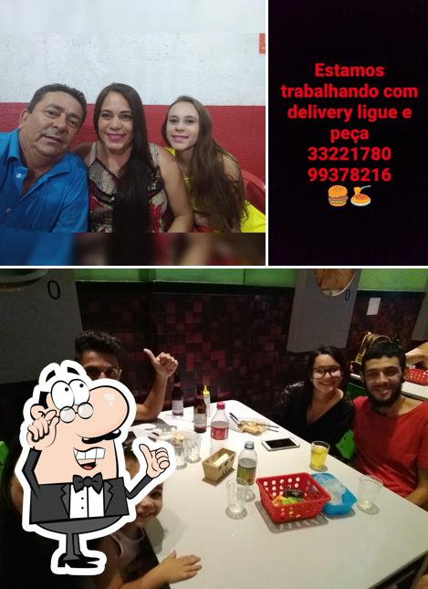 Larissa Lanches Formiga