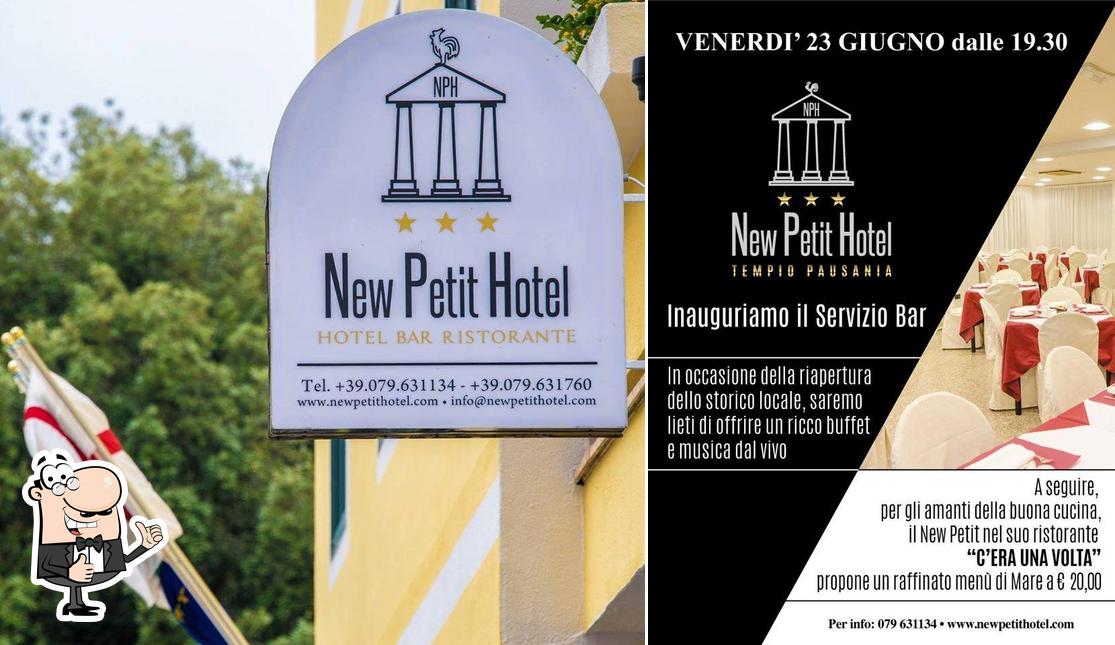 Ecco un'immagine di Ristorante New Petit Hotel "C'era una volta"