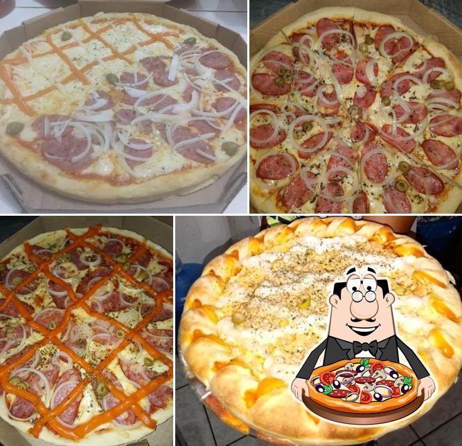 PIZZARIA REI BURGUER