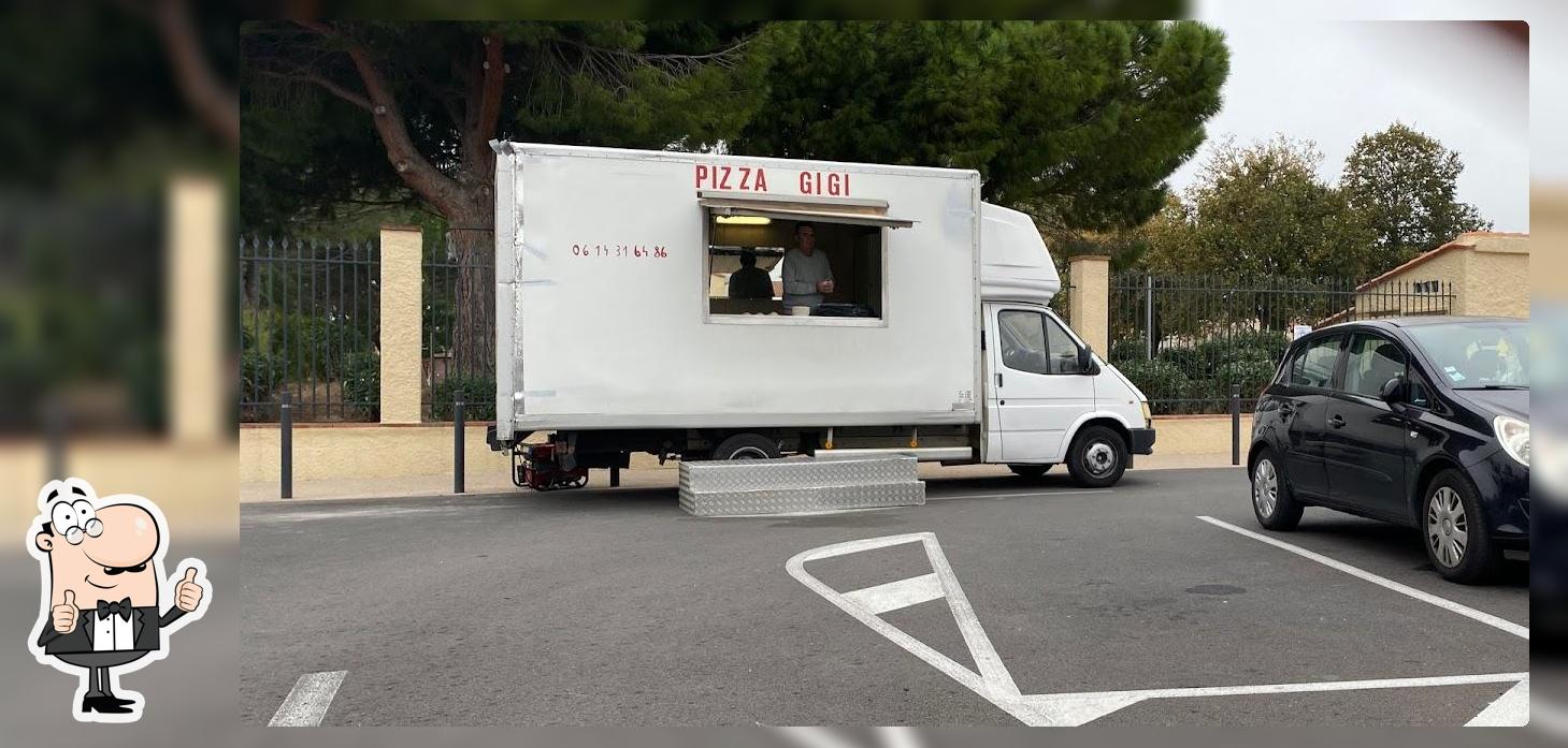 Pizza GIGI