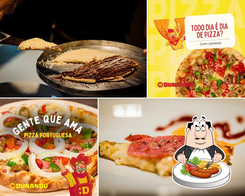 Platos en Pizzas Dunandu - Delivery