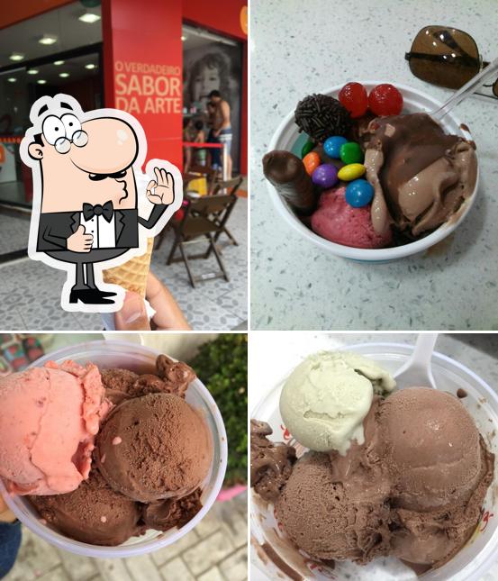 Raffaello Gelato
