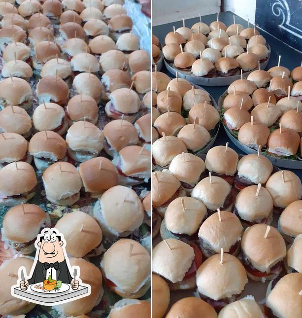 Comida em Vanessa souza a cozinha São Carlos do Pinhal SP