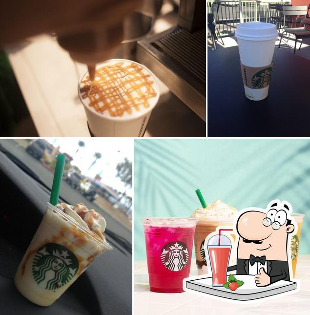 Starbucks, Tropicana Beltway Center, 4916 S Fort Apache Rd in Las Vegas