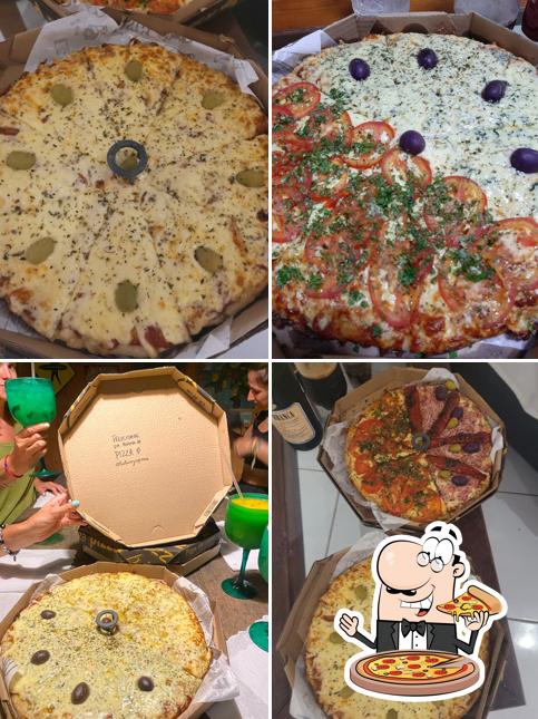 Tartarugas Pizzas
