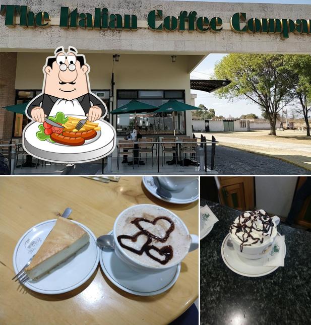Café The Italian Coffee Company, San Matías Tlalancaleca, Autopista
