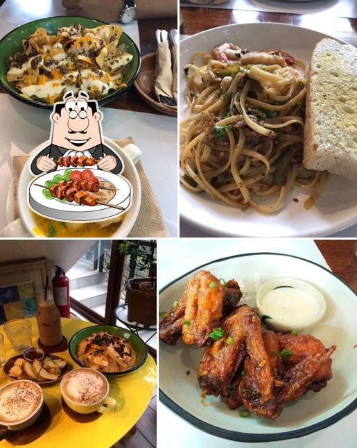 Yellow Bird Cafe X Kitchen, Antipolo Restaurant menu and reviews