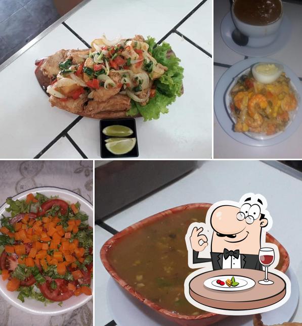 Pretinha Do Caldo