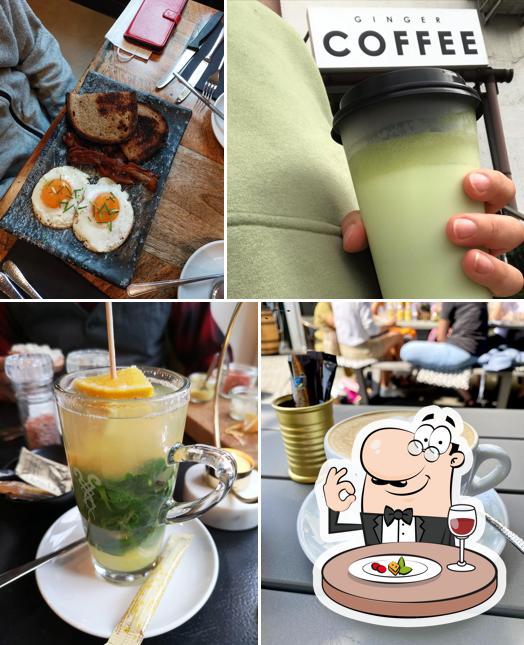 Ginger coffee & more cafe, Kaarst Restaurantbewertungen