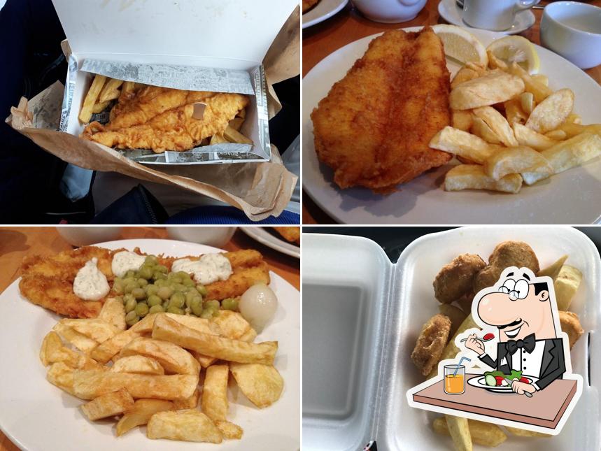 Best fish & chips in Dundee restaurants, winter 2024 - Restaurant Guru