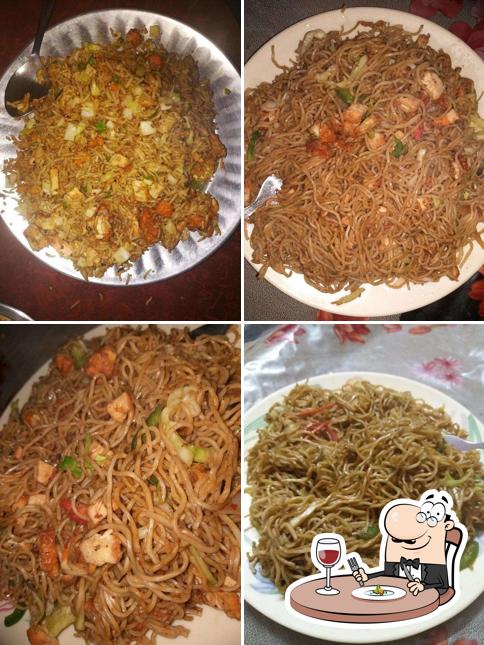 Meals at Food Valley
