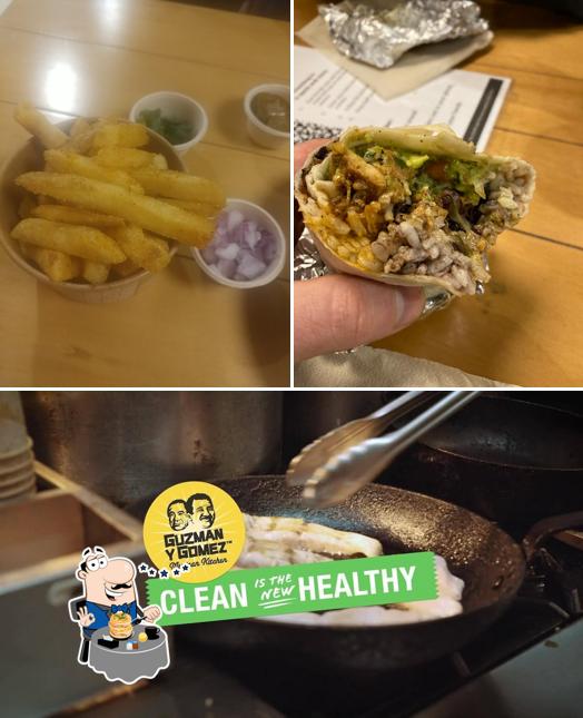 Meals at Guzman y Gomez - Gouger St