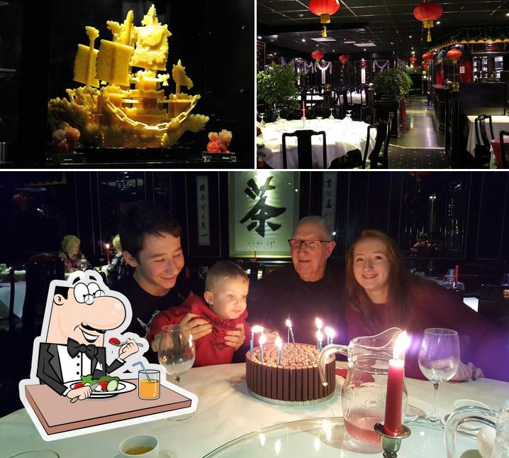 Jasmine Chinese Restaurant, 1 Staplestown Rd, Clayton Hall in Carlow
