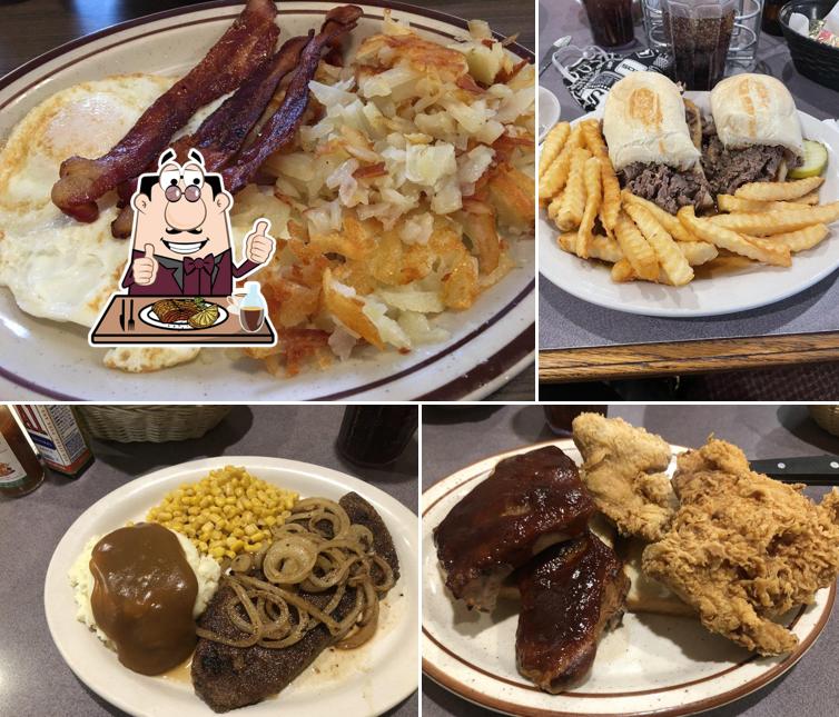 Liberty Family Restaurant in Peru Restaurant menu and reviews