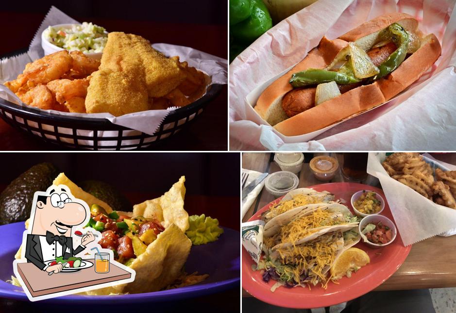 Long Doggers in Cocoa Beach Restaurant menu and reviews