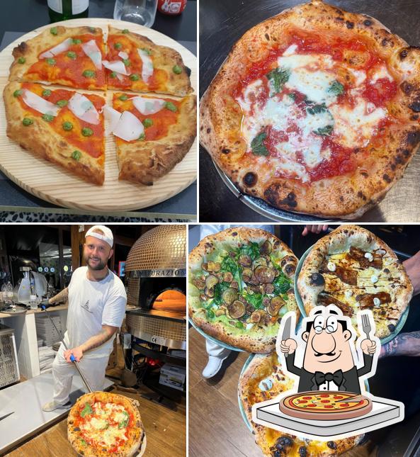 Scegli una pizza a MATURAZIONI Pizzeria