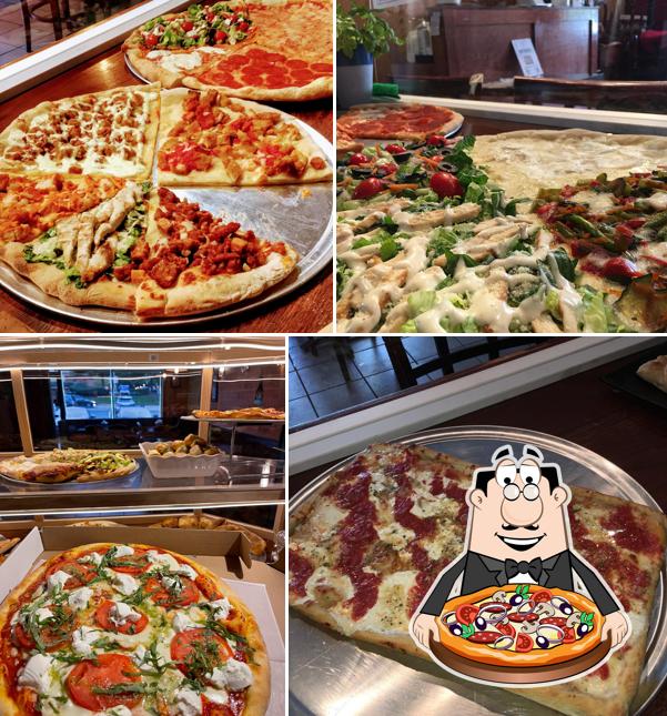 Mama Mia’s Pizzeria in Airmont Restaurant menu and reviews