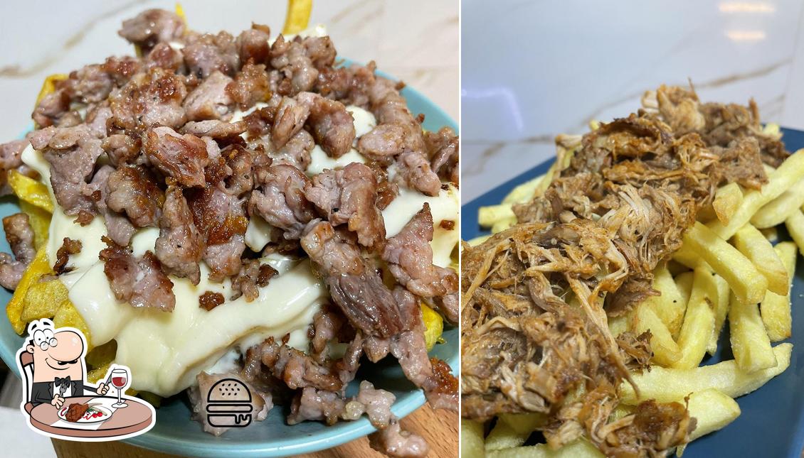 Mark Burger Take Away propone piatti di carne