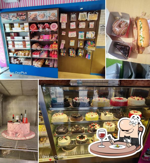 Monginis Cake Shop