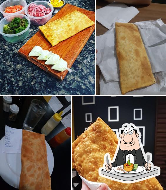 Paladar Pastelaria e Lanchonete