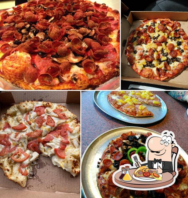 Papa Pete's Pizza in Centralia - Restaurant menu and reviews