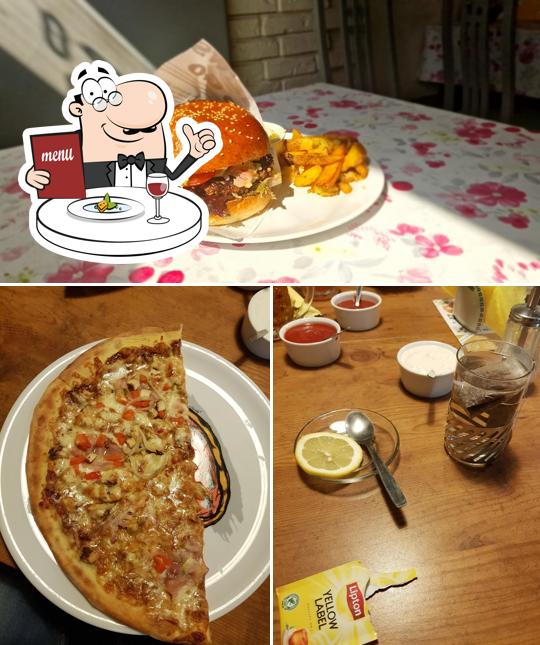 Pizza na wypasie, Warsaw - Restaurant menu, prices and reviews