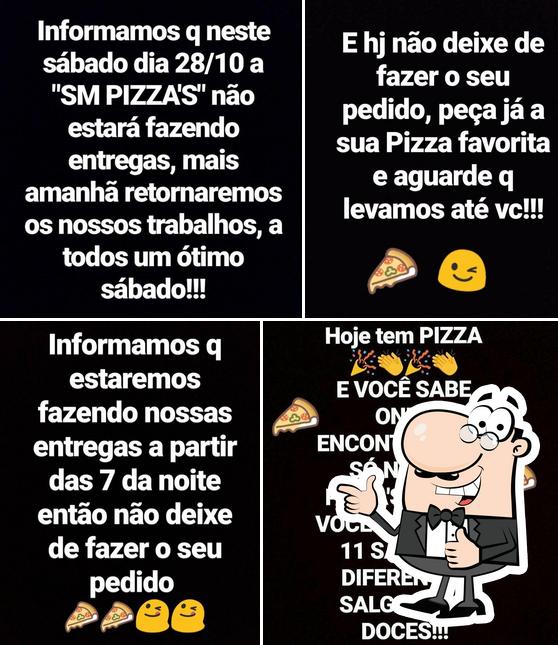 SM Pizza's & Lanches