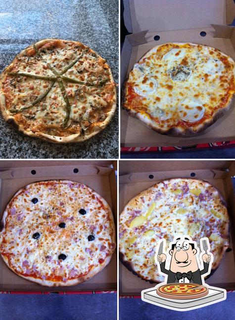 Sam Pizz Marennes