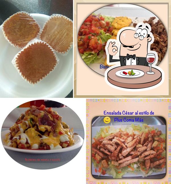Plus, Mas Fast Food, Santo Domingo Restaurant reviews