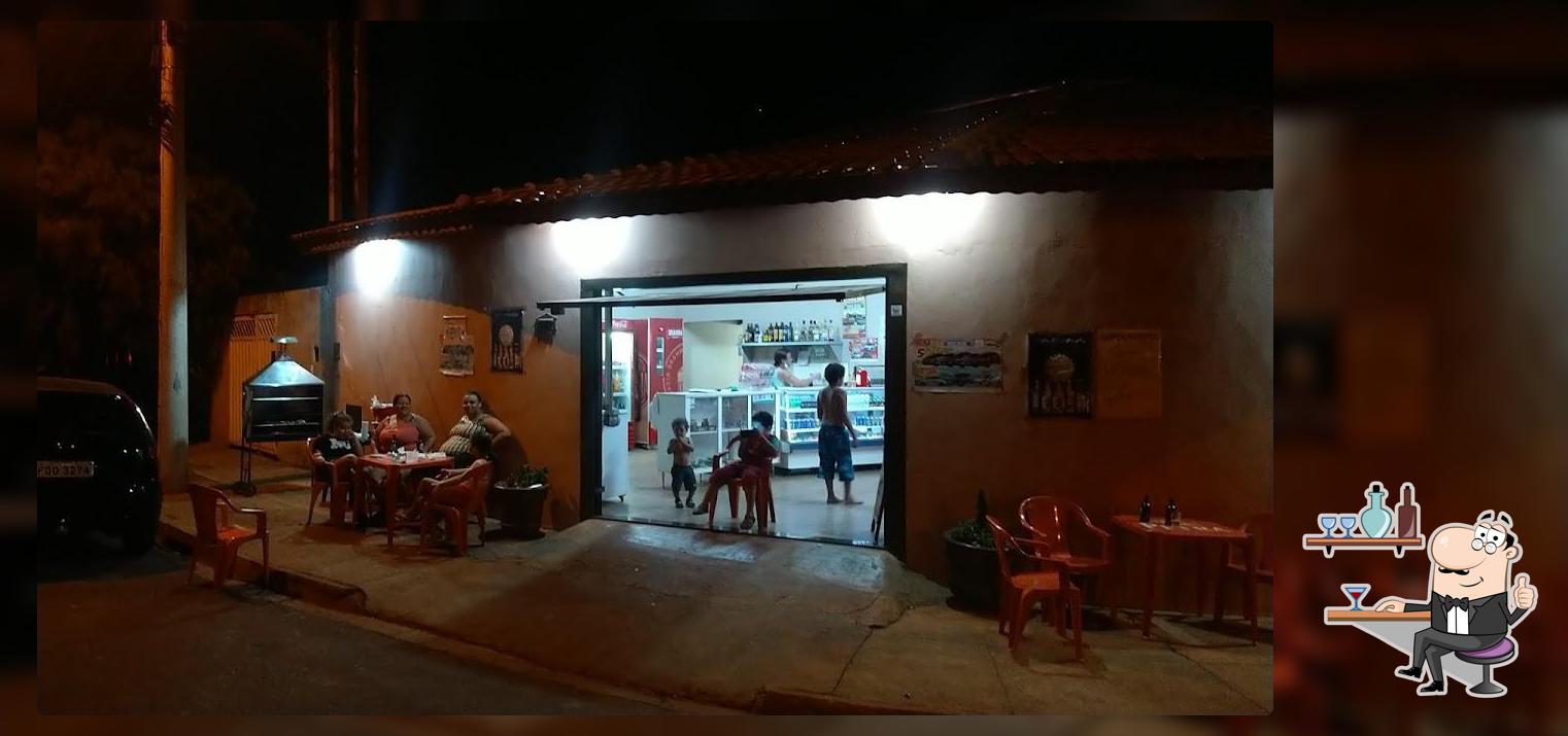 Bar do thebinha