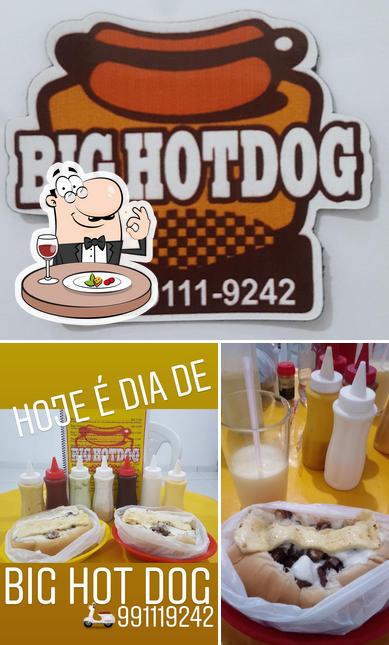 Lanchonete Big Hot Dog