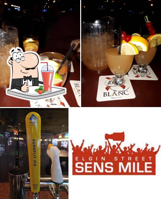 MacLaren's on Elgin in Ottawa - Restaurant menu and reviews
