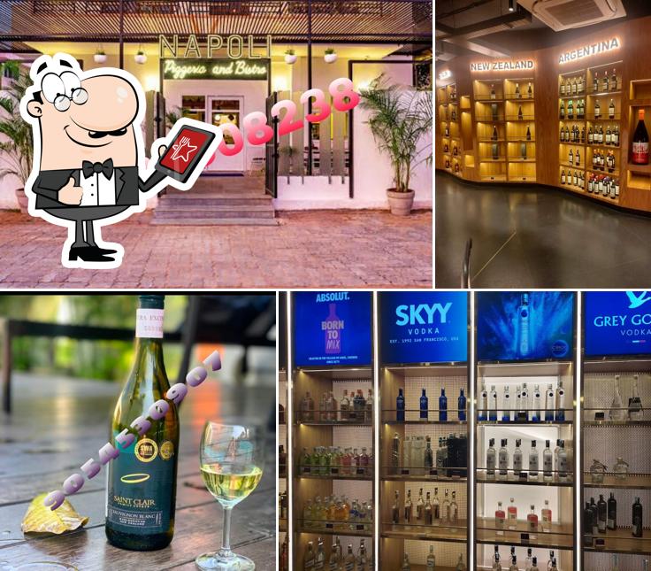 Mansionz by Living Liquidz, Bengaluru Restaurant reviews