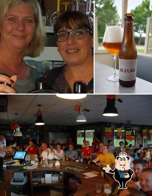 Sportcafetaria De Bleukens