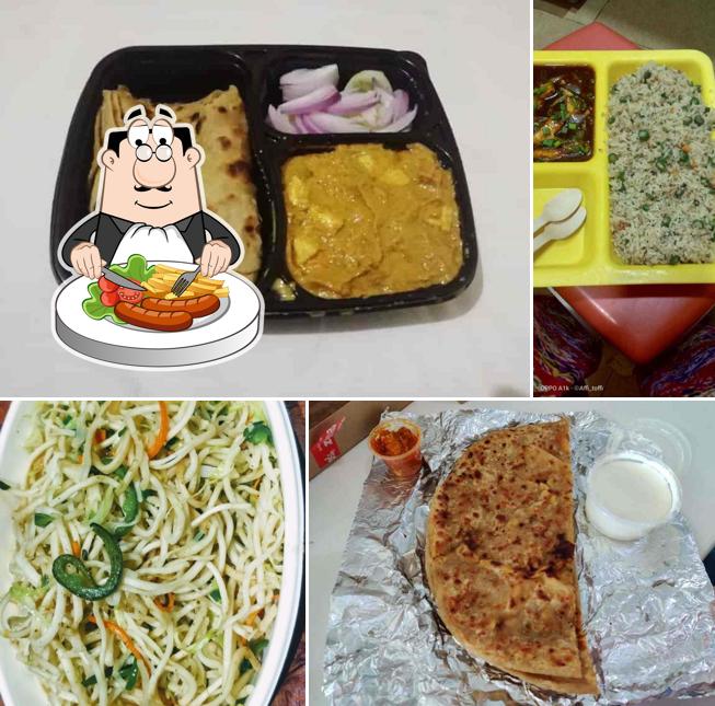 Meals at Chatar Matar