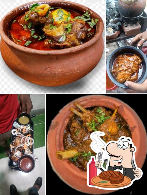 Dadan champaran meat house