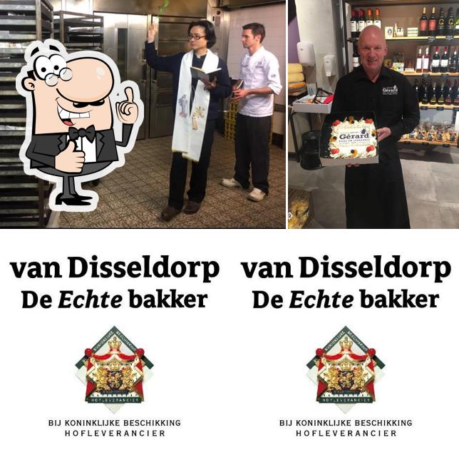 Disseldorp Brood- en Banketbakkerij Van