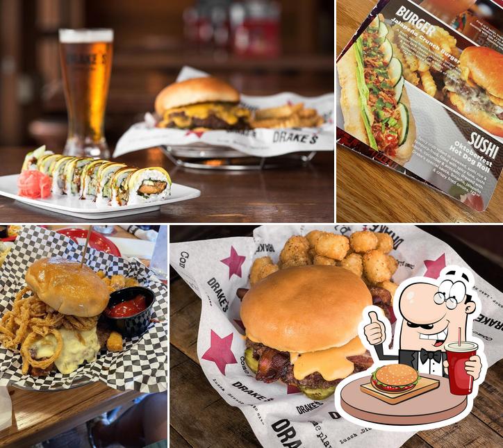 Drake's Clarksville in Clarksville Restaurant menu and reviews