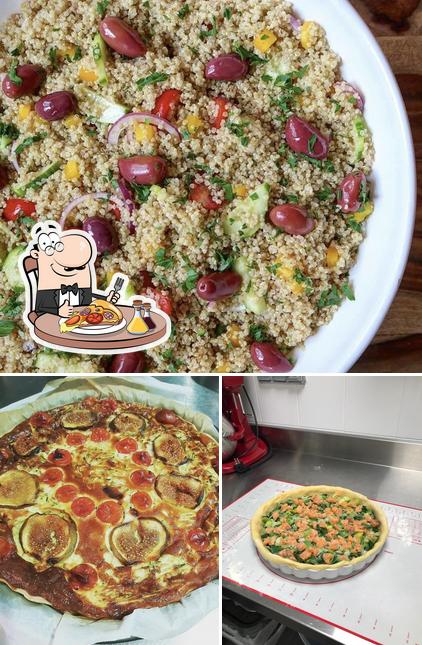 Commandez des pizzas à Green Is Better Rennes Longchamps