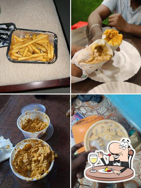 I Shawarma U