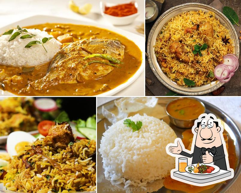 IMC briyani