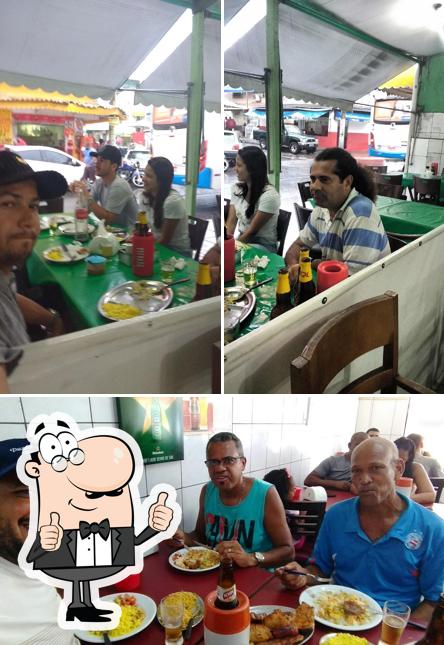 Look at the picture of Kabrito's Grill - Boca do Rio