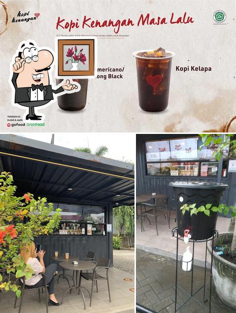 Kopi Kenangan - SPBU Pertamina Ngagel, Surabaya - Restaurant reviews