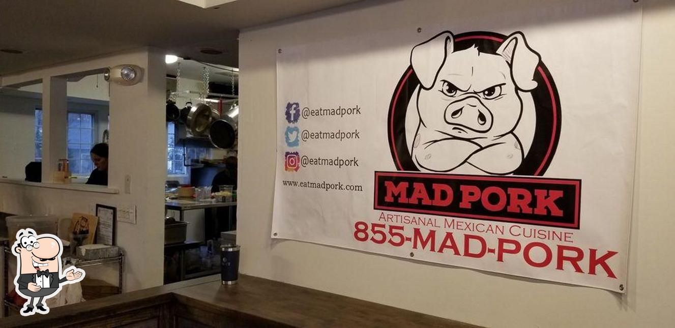 Mire esta imagen de Mad Pork