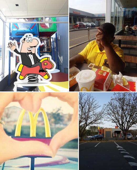 Regarder la photo de McDonald's Chatterton Drive-Thru