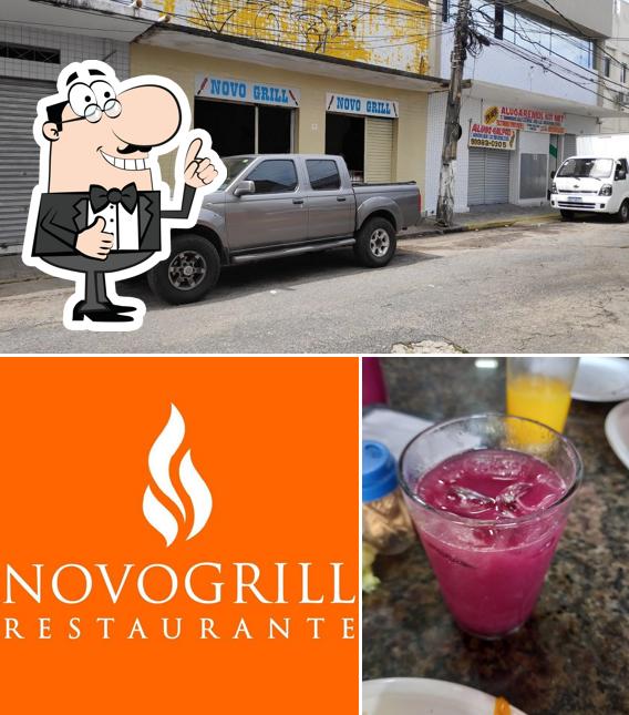 See the picture of Novo Grill