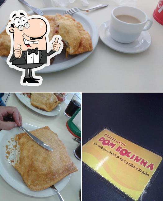 See this pic of Pastelaria Dom Bolinha